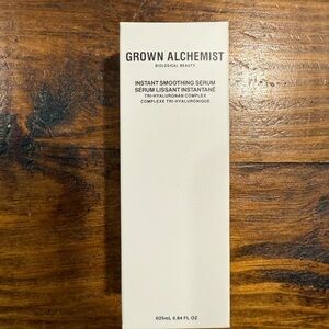 Grown Alchemist Instant Smoothing Serum